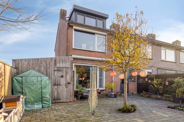 Medium property photo - Margrietstraat 14, 2974 BJ Brandwijk